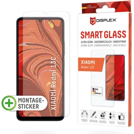 Displex Smart Glass für Xiaomi Redmi 13C