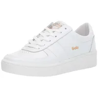 GOLA Sneaker, Grandslam Leather' in weiß | Gr.: 36