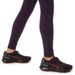 ASICS Damen Tights WINTER RUN TIGHT, NIGHT SHADE, S