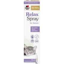 Doppelherz für Tiere Relaxspray für Katzen 90 ml
