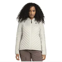 Schöffel Damen Style Cascata Down Jacke (Größe M, weiss)