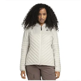 Schöffel Damen Style Cascata Down Jacke (Größe M, weiss)
