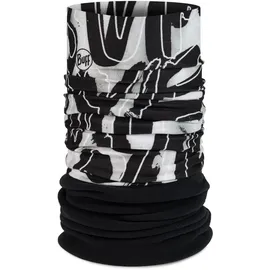 Buff Polar Tuch, schwarz