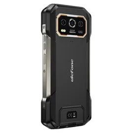 Ulefone Armor 27 Pro 12 GB RAM 256 GB Black