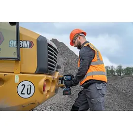 Bosch Akku-Drehschlagschrauber GDS 18V-750 C Solo