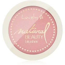 Lovely Natural Beauty Puder-Rouge #3
