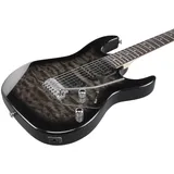 IBANEZ GRX70QA-TKS GIO Series - Electric Guitar - Transparent Black Sunburst