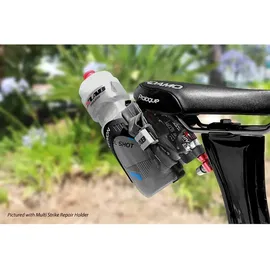 XLAB Delta 105 Flaschenhalter - Schwarz - Einheitsgröße
