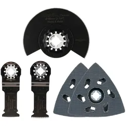 Makita Tischler-Set 5 Stück