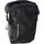 Teamplayer 2in1 Gepäckträgertasche Rucksack 20 l Schwarz