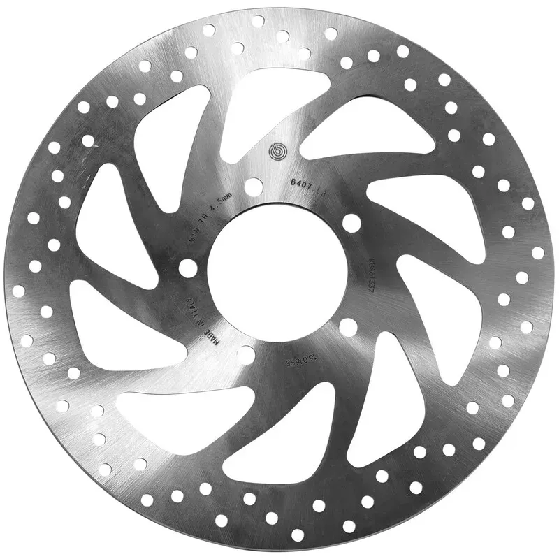 Brembo S.p.A. Serie Oro Runde feste Bremsscheibe