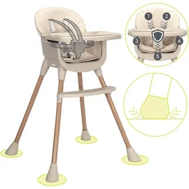Lorelli Vanilla Beige inkl. Tablett