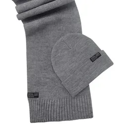 Kaporal  Mütze Bera Coffret  in Grau, Einheitsgrösse