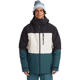 O'Neill Carbonite Snow Jacket alma steel schwarz 2
