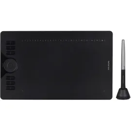 Huion HS610 5080 lpi, Grafiktablett Schwarz