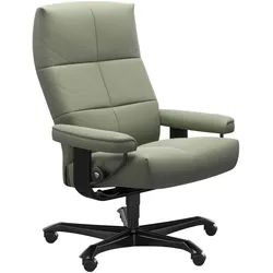 Stressless David | Home Office Paloma Shadow Green Schwarz