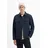 No Excess Langarmhemd Blau S