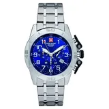 Swiss Alpine Military 7063.9135 Edelstahl 45 mm 7063.9135