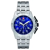 Swiss Alpine Military 7063.9135 Edelstahl 45 mm 7063.9135