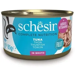 SCHESIR Thunfisch in eigener Sauce 85g