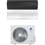 Gree Fairy Dark White 2 Raum 2x 2,7kW R32 WiFi Klimaanlage Aggregat 5,2kW