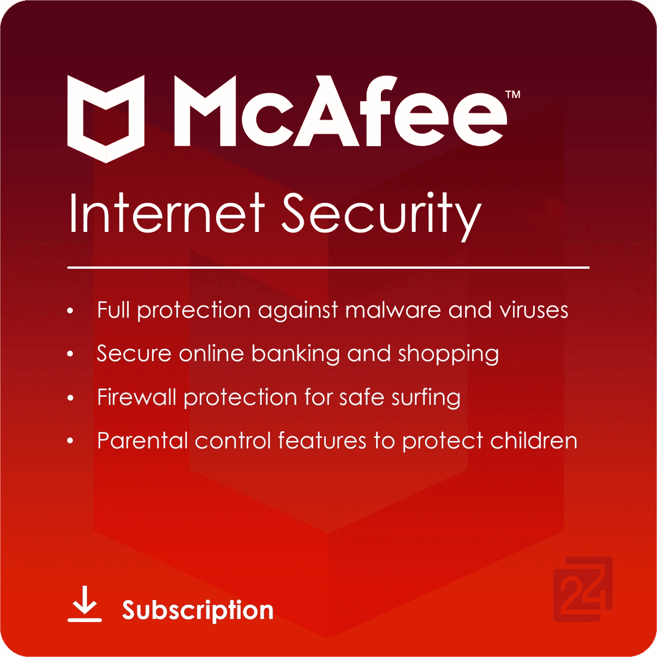 McAfee Internet Security