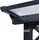 Home Deluxe Terrassendach ECO 300 x 300 cm Anthrazit