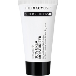 The INKEY List 10% Urea Moisturizer Gesichtscreme 50 ml