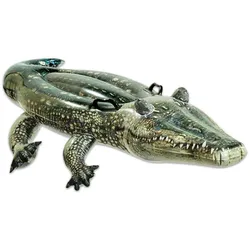 Aufblasbare Matratze Alligator