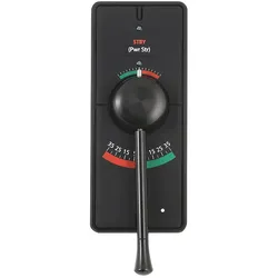 Raymarine Autopilot Follow-On-Tiller Steuereinheit (Standby - Power Steer - Standby)