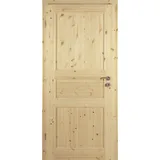 Kilsgaard Innentür Typ 02/03 Fichte) 198,5 x 86 cm, Linksanschlag