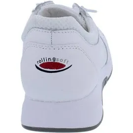 Gabor Sneaker Low Damen Weiß 42,5