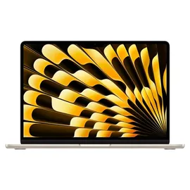 Apple MacBook Air M2 2024 13,6" 16 GB RAM 256 GB SSD 8-Core GPU Polarstern