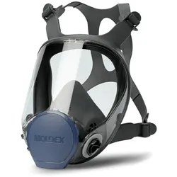 Moldex Mehrweg Vollmaske Gr. M, EasyLock®