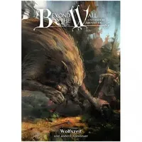 System Matters Verlag Wolfzeit: und andere Abenteuer für Beyond