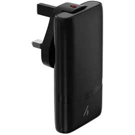 STEALTH Reisenetzteil Adapter schwarz Nintendo Switch 2