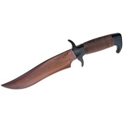 Gil Hibben HIBBEN HIGHLANDER HELL FRYE DAMASCUS GH5089