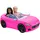 Barbie Puppenauto Cabrio pink HBT92