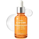 Jumiso All Day Vitamin Aufhellendes & Ausgleichendes Gesichtsserum 30 ml