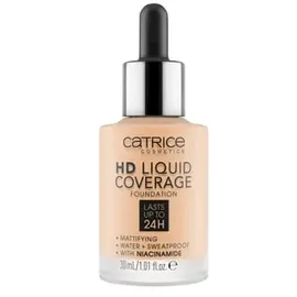 Catrice HD Liquid Coverage Foundation 005 ivory beige 30 ml