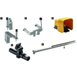Linealverlängerung-Stützbock, BlueMax Mini Modular Plus 9208696