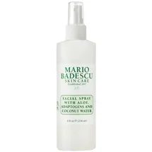 Mario Badescu Gesichtsspray mit Aloe Vera, Adaptogenen & Kokoswasser 236 ml