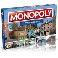 Coventry Monopoly Brettspiel