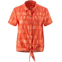 Gonso Adventure Kurzarmhemd Rot S