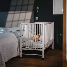tiSsi XXL Beistellbett HAJO Buche Natur
