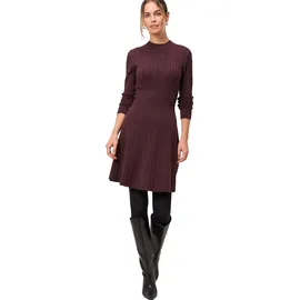 Zero Damen Strickkleid mit Zopfmuster", 44, palazzo, - 44