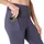 Asics Road Winter High Waist Damen Blau L