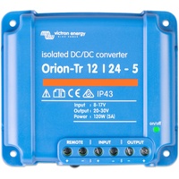 Victron Energy Orion-Tr 12/24-5A 120W