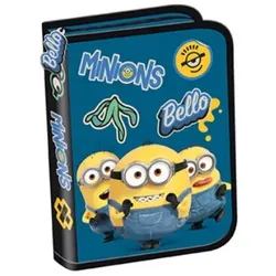 Minions - Schlampermäppchen
