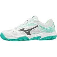 Mizuno Breakshot 3 Cc W Damen weiß, - 7.5